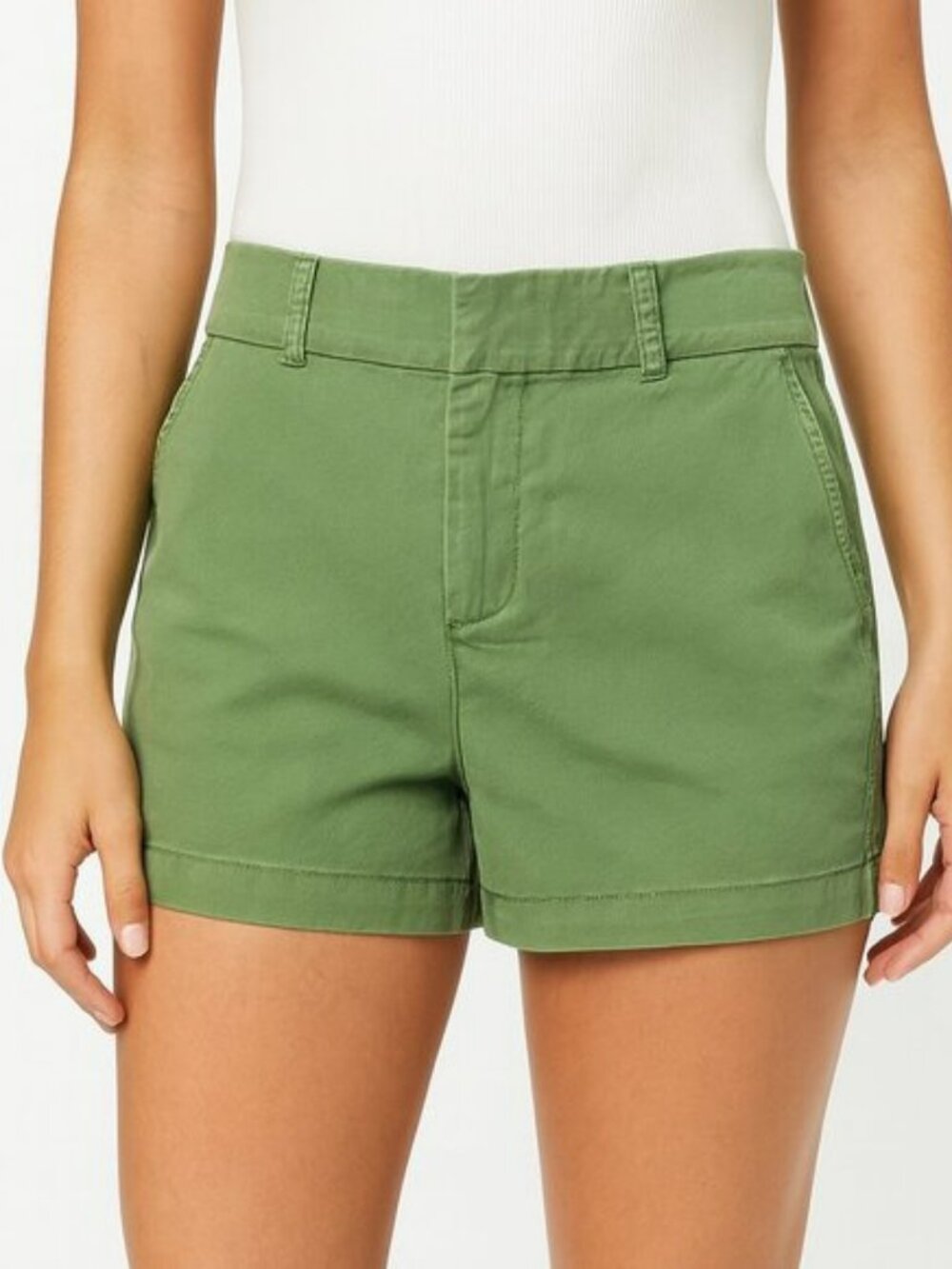 Vineyard Vines 3.5" Everyday Shorts, Green | Size 6
